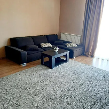 Apartament - Axis Palace Saburtalo Tbilisi Exterior photo