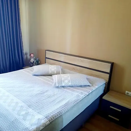 Apartament - Axis Palace Saburtalo Tbilisi Exterior photo