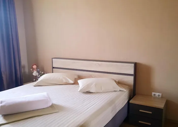 Apartament - Axis Palace Saburtalo