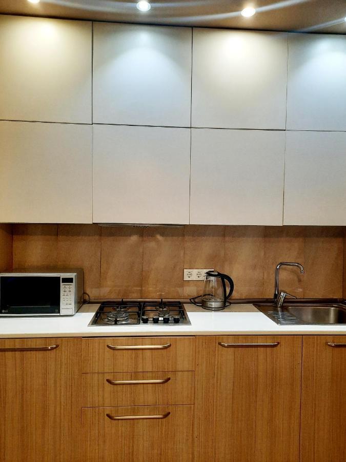 - Axis Palace Saburtalo 公寓 *