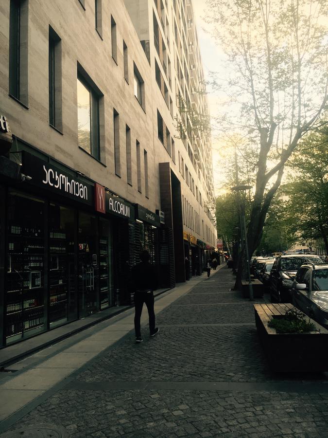 - Axis Palace Saburtalo *
