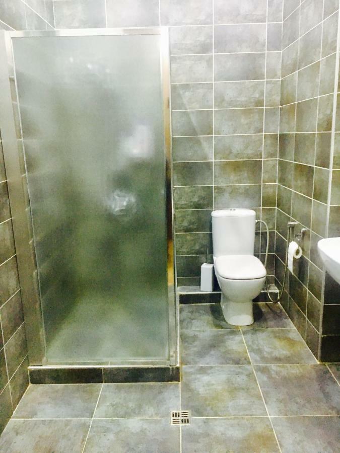 - Axis Palace Saburtalo 公寓 第比利斯