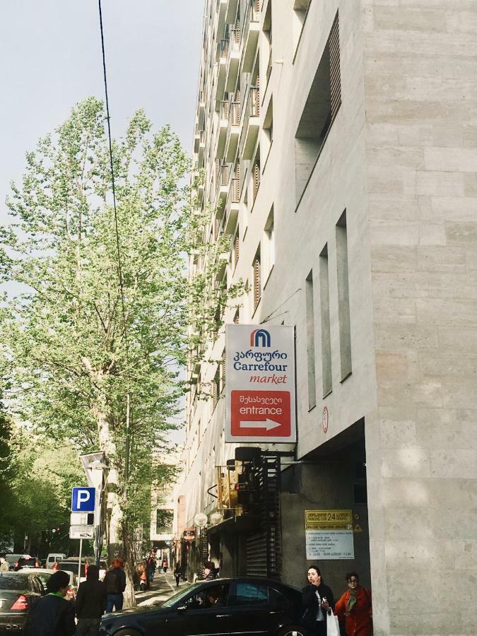 - Axis Palace Saburtalo 公寓 *